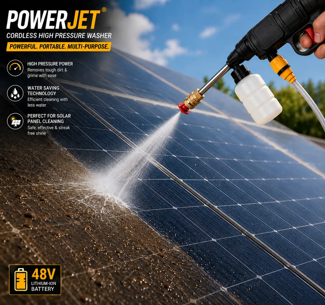 High Pressure Washer Gun