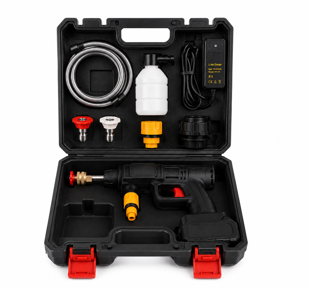 High Pressure Washer Gun